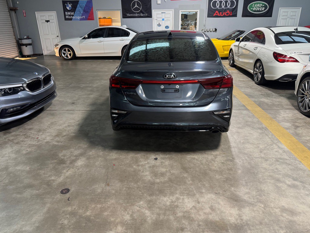 2020 Kia Forte Image 5