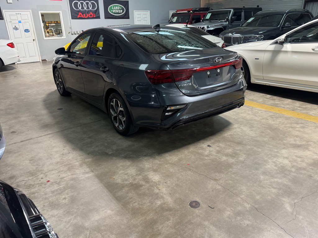 2020 Kia Forte Image 6