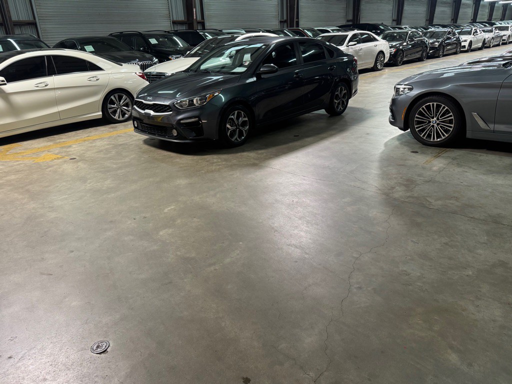 2020 Kia Forte Image 7