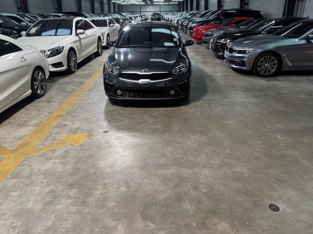 2020 Kia Forte Image 8