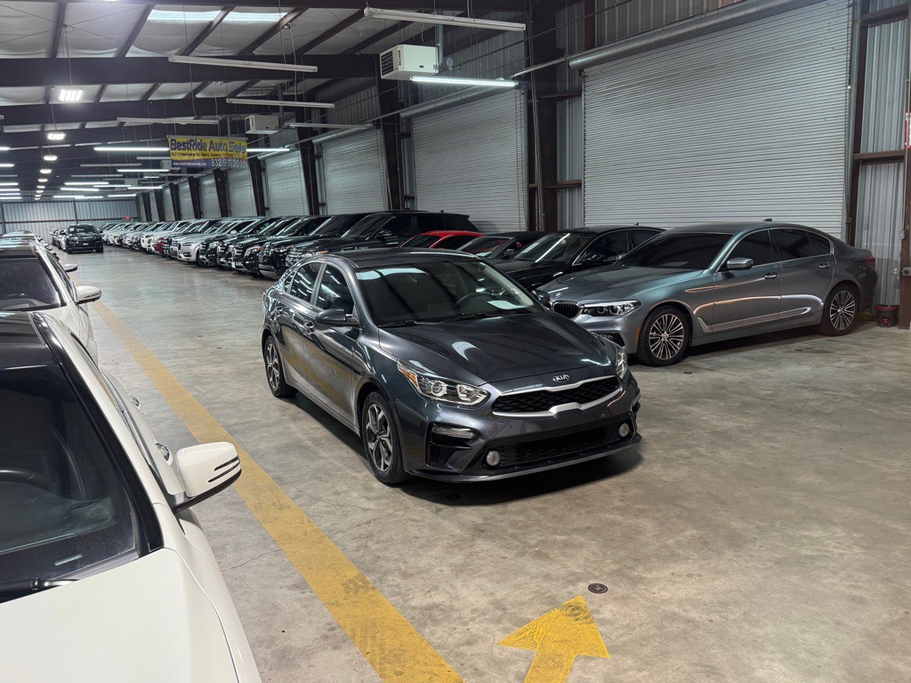 2020 Kia Forte Image 9