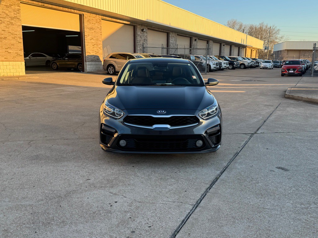 2020 Kia Forte Image 12