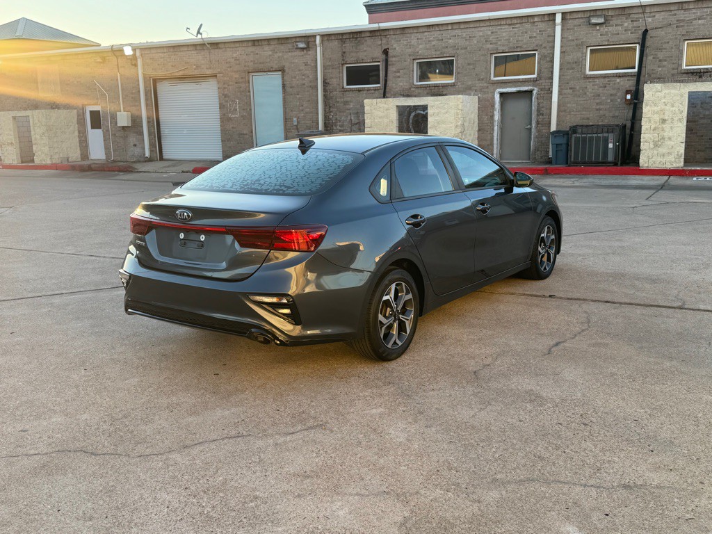 2020 Kia Forte Image 14