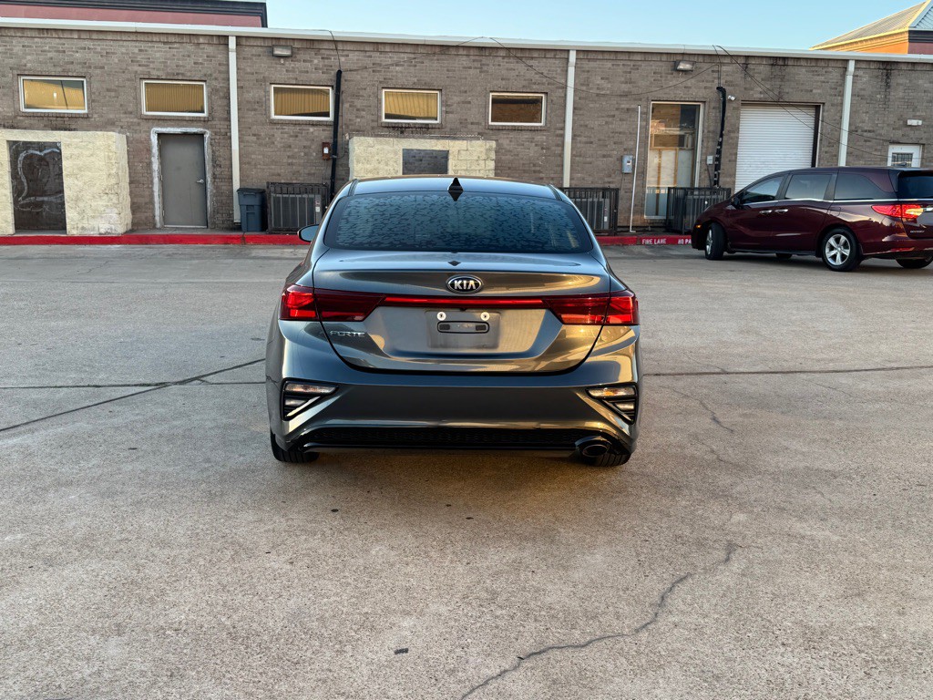 2020 Kia Forte Image 15