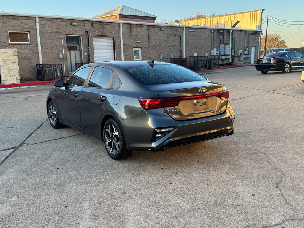 2020 Kia Forte Image 16