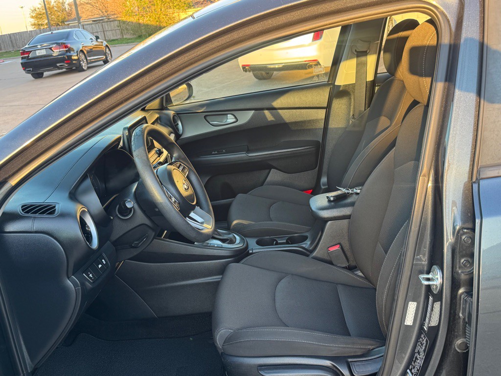 2020 Kia Forte Image 18