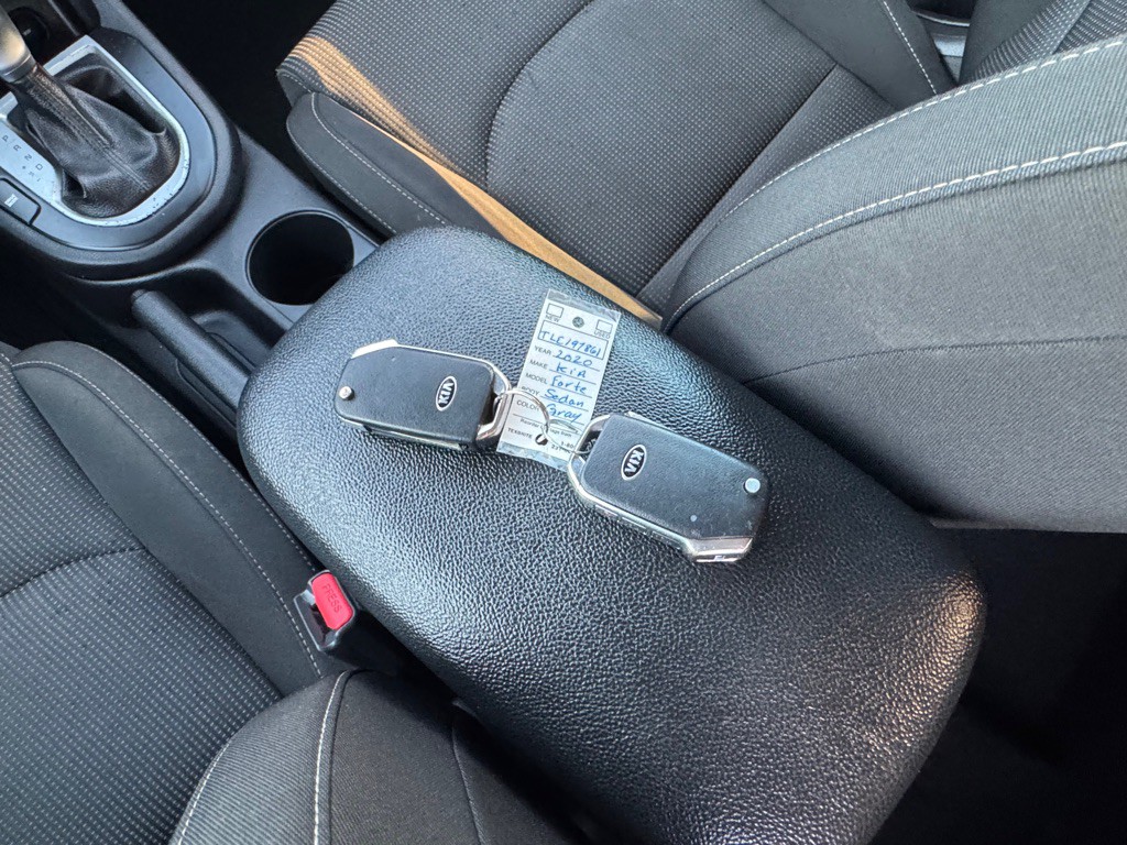 2020 Kia Forte Image 21