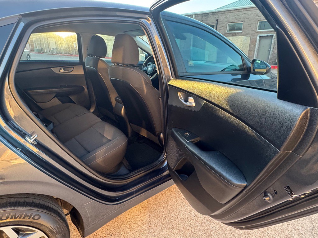 2020 Kia Forte Image 22