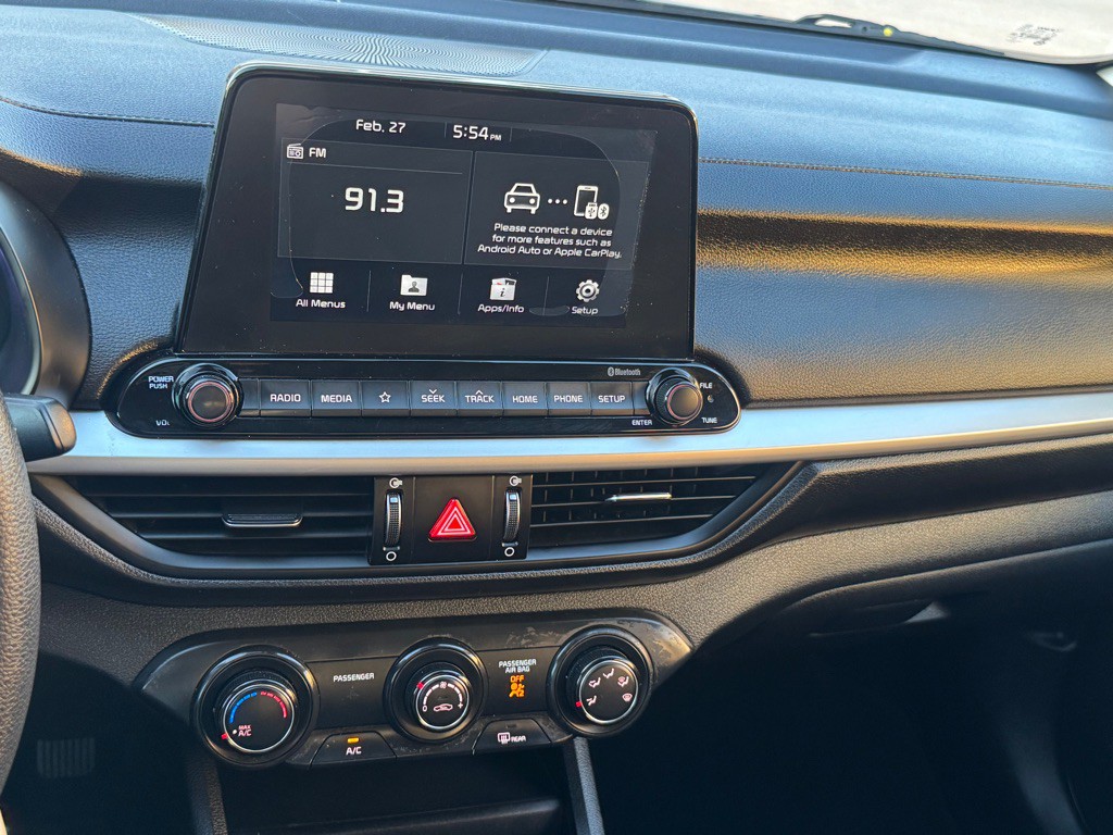 2020 Kia Forte Image 27