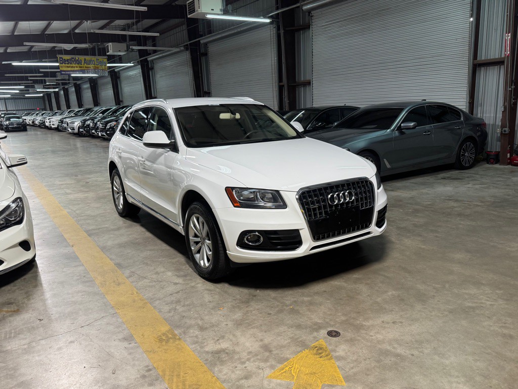 2014 Audi Q5 Image 3
