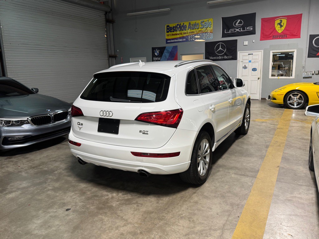 2014 Audi Q5 Image 4