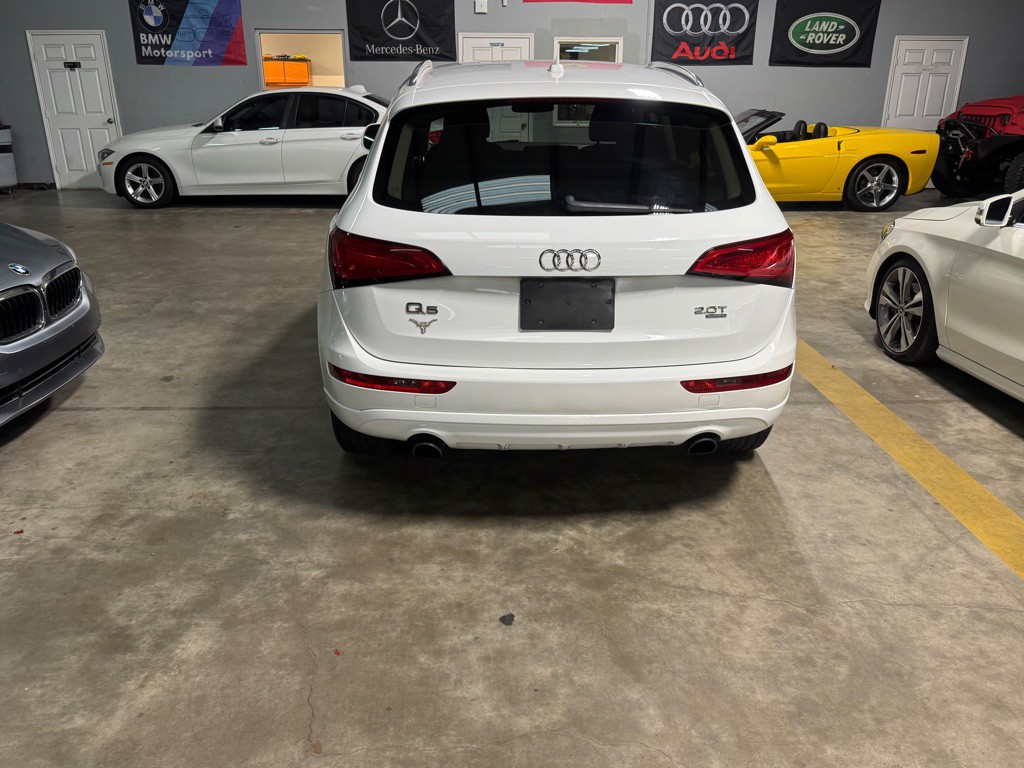 2014 Audi Q5 Image 5