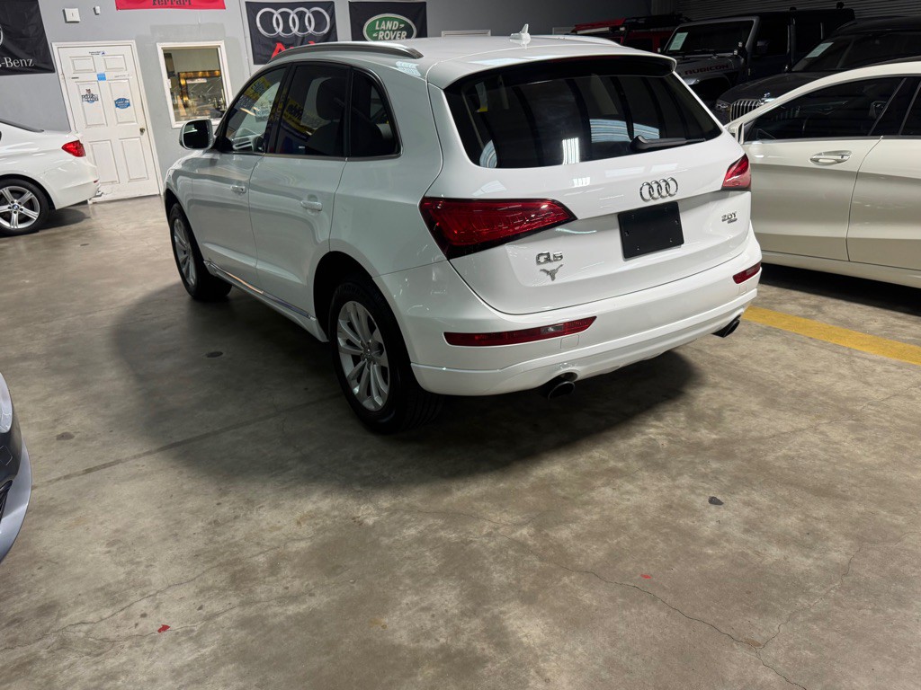 2014 Audi Q5 Image 6