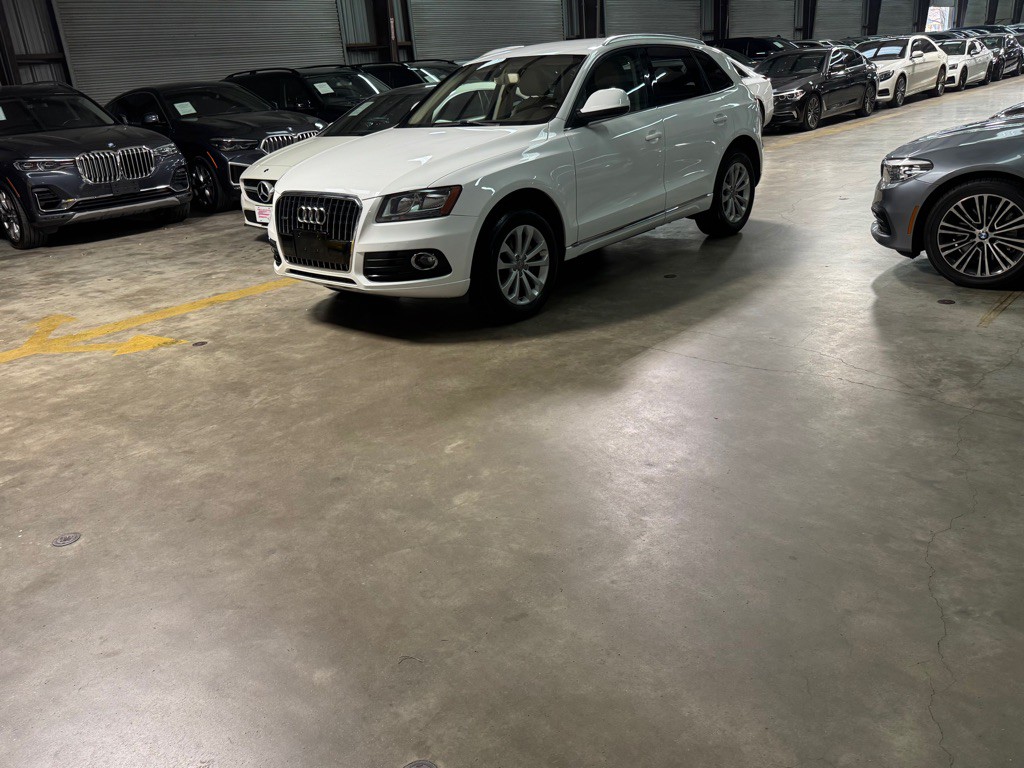 2014 Audi Q5 Image 7