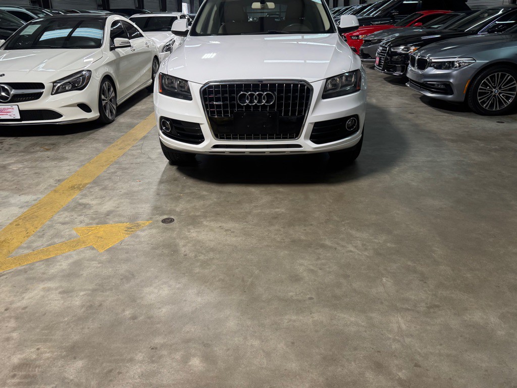 2014 Audi Q5 Image 8