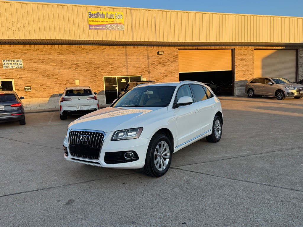 2014 Audi Q5 Image 10