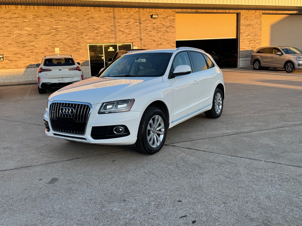 2014 Audi Q5 Image 11