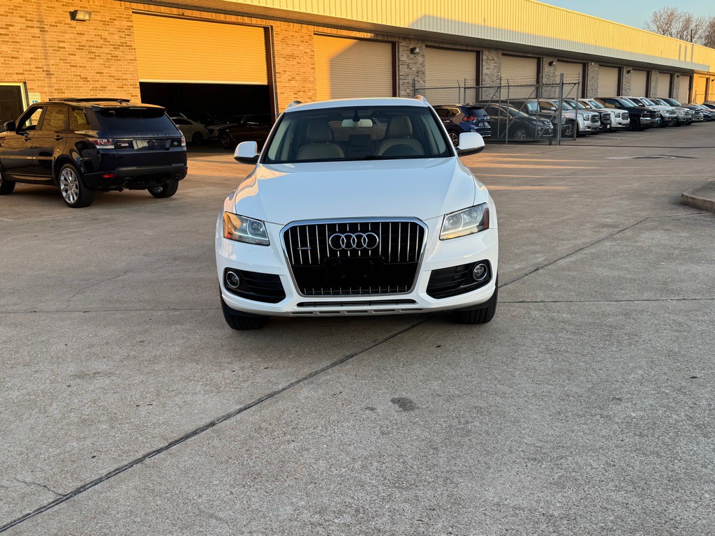 2014 Audi Q5 Image 12