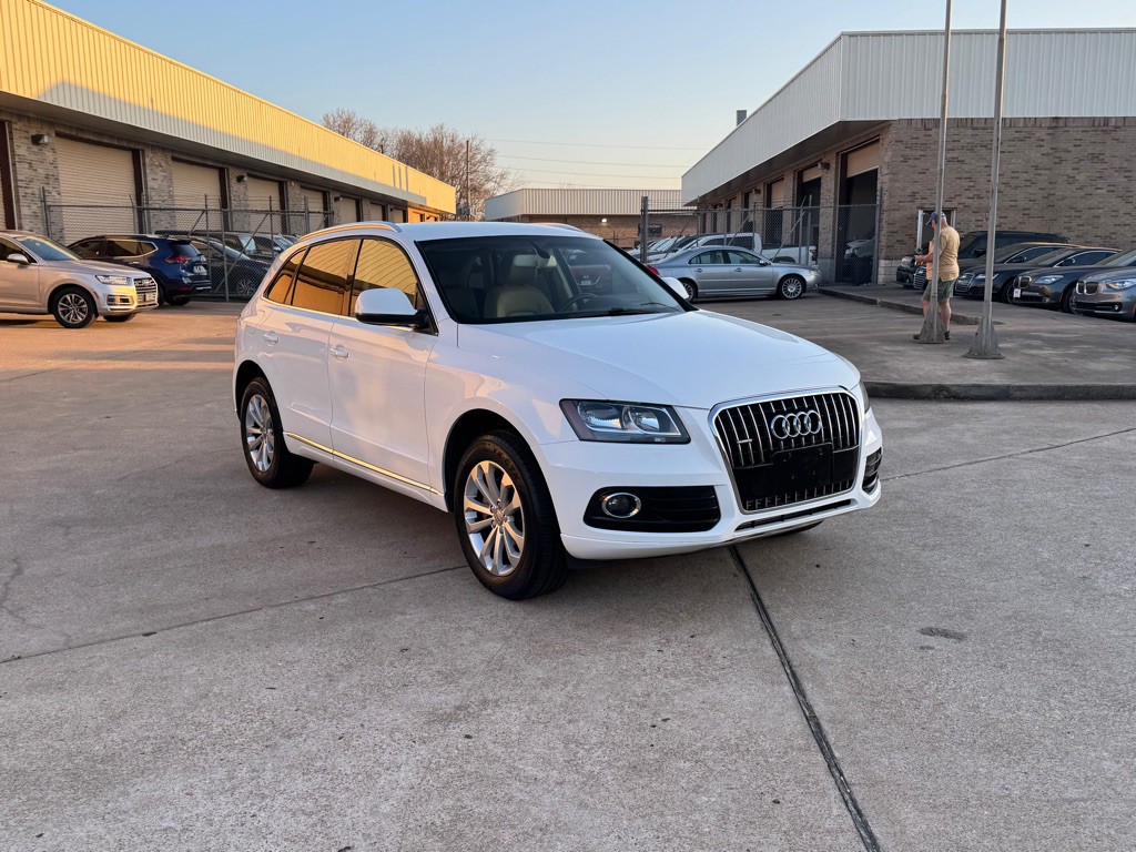 2014 Audi Q5 Image 13