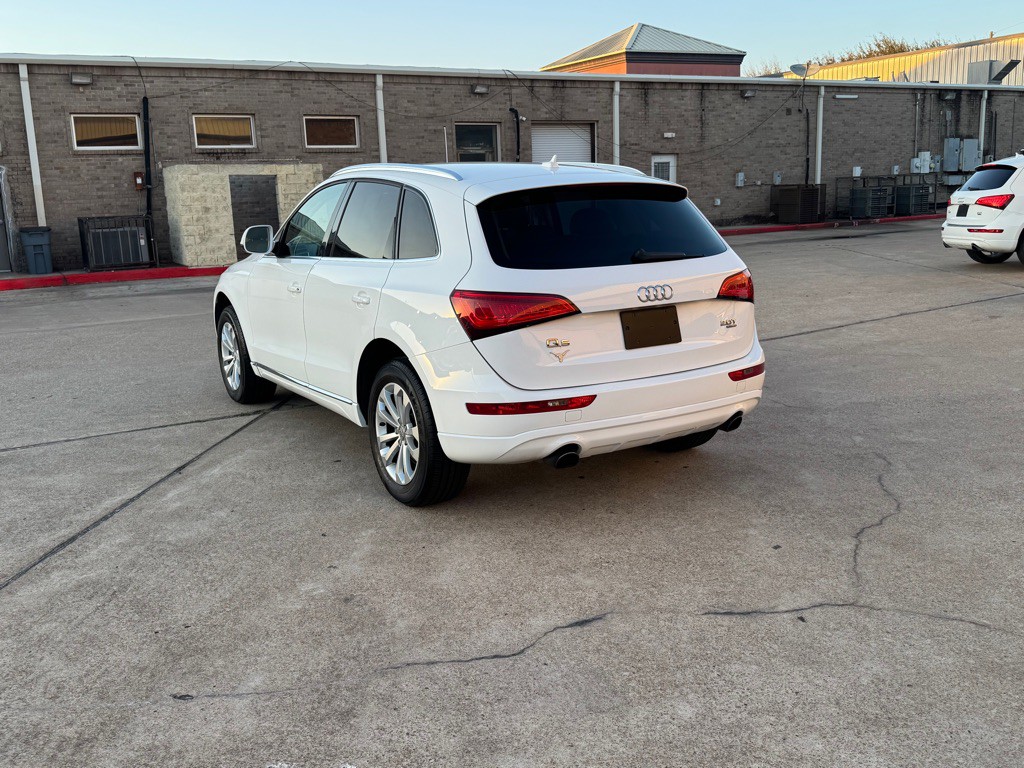 2014 Audi Q5 Image 16