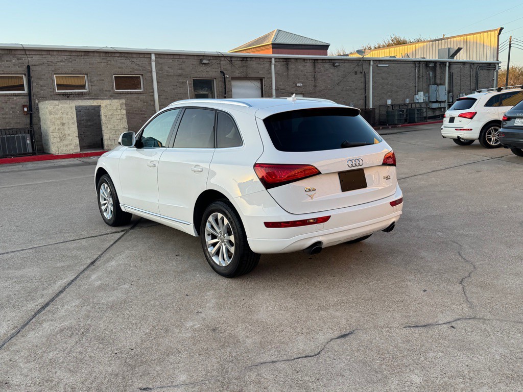 2014 Audi Q5 Image 17