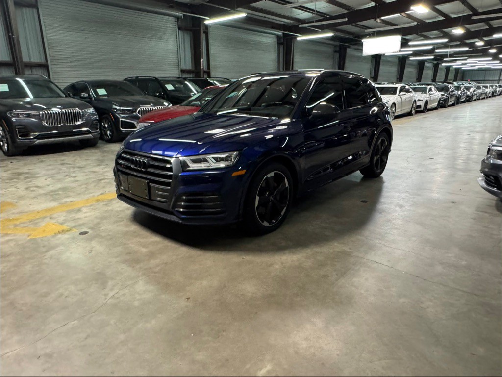 2019 Audi Q5 Image 1