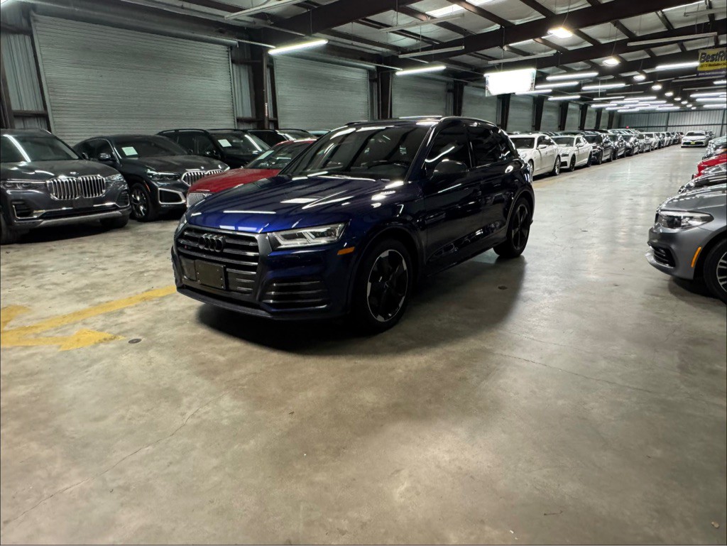 2019 Audi Q5 Image 2