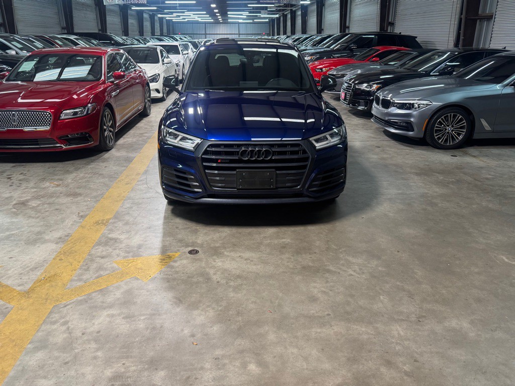 2019 Audi Q5 Image 3