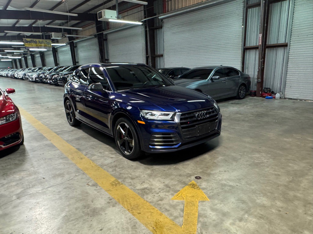 2019 Audi Q5 Image 4