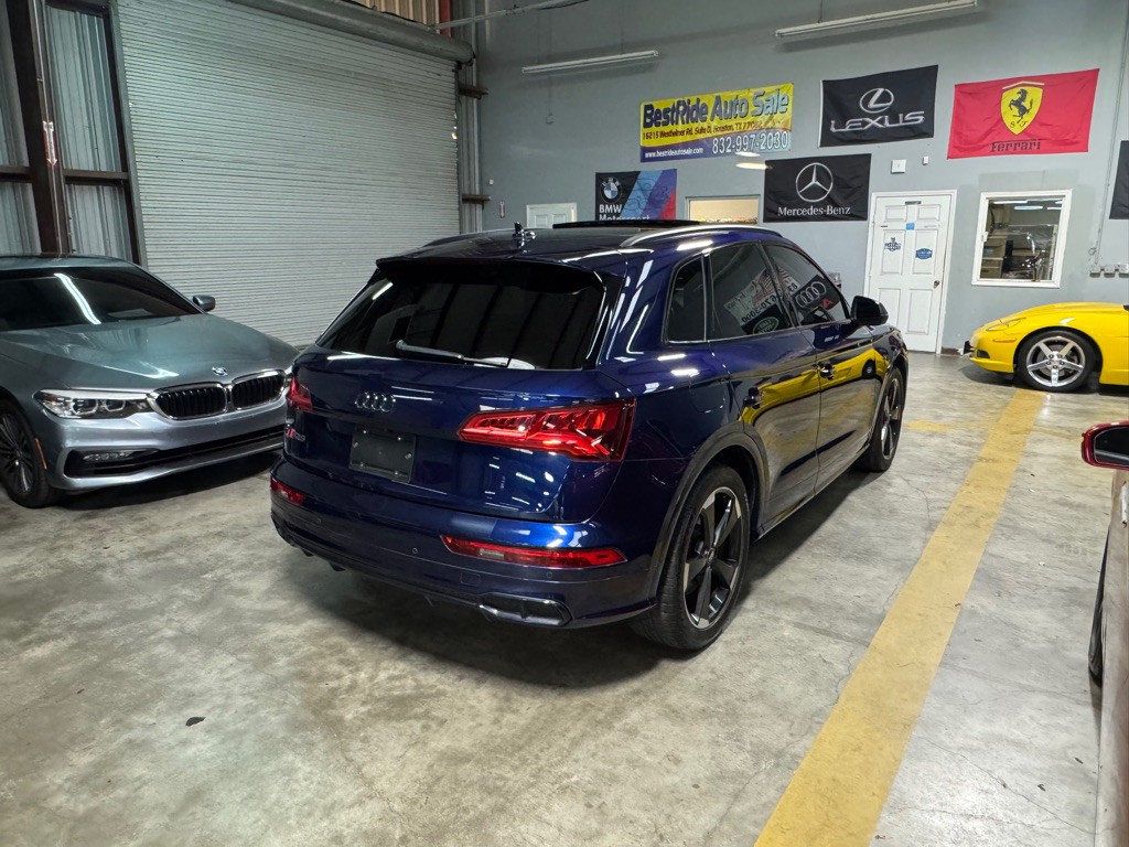 2019 Audi Q5 Image 5