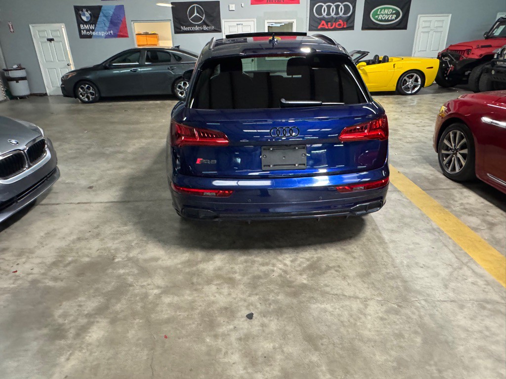 2019 Audi Q5 Image 6