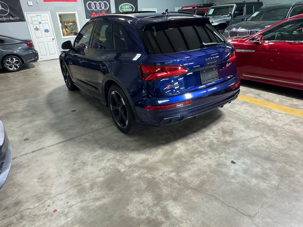 2019 Audi Q5 Image 7