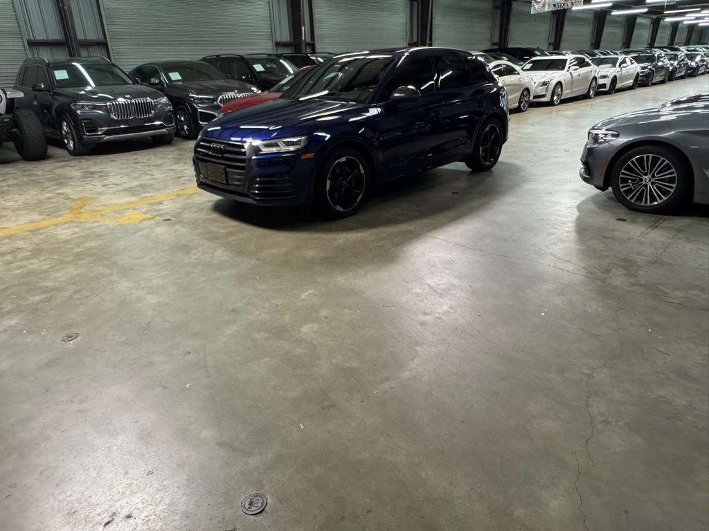 2019 Audi Q5 Image 8