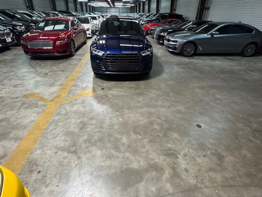 2019 Audi Q5 Image 9