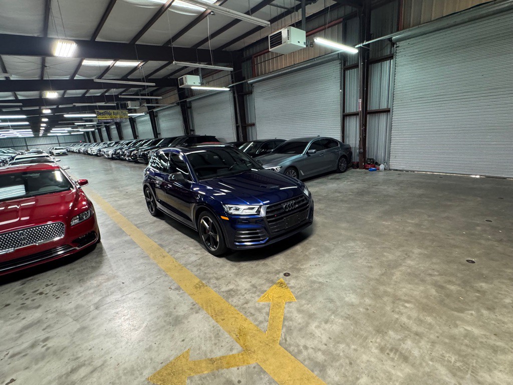 2019 Audi Q5 Image 10