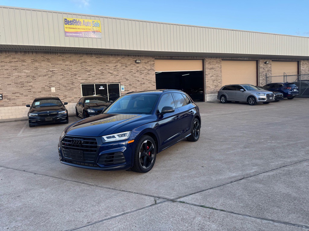 2019 Audi Q5 Image 11