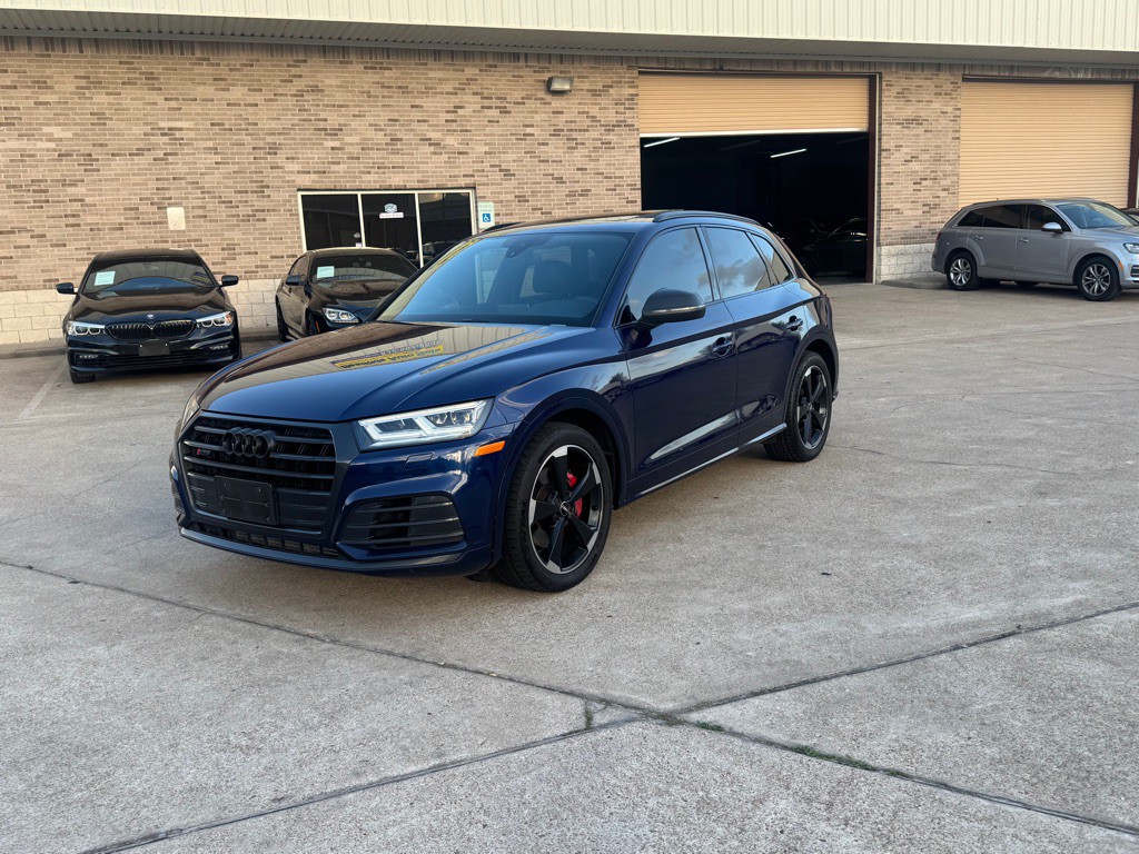 2019 Audi Q5 Image 12