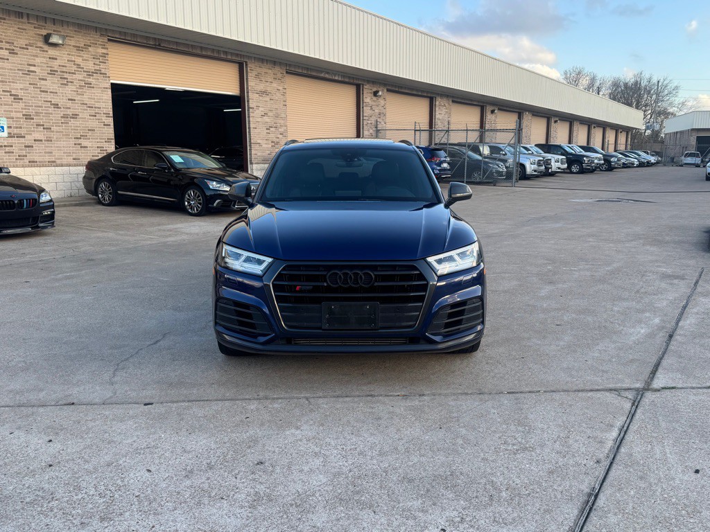 2019 Audi Q5 Image 13