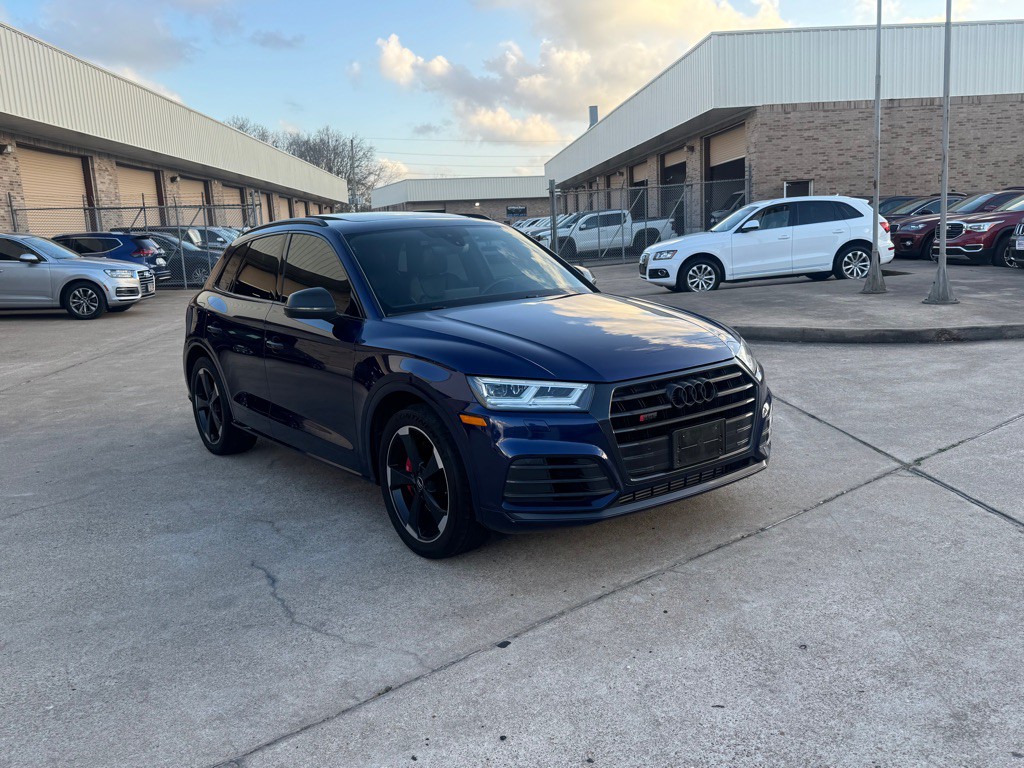 2019 Audi Q5 Image 14