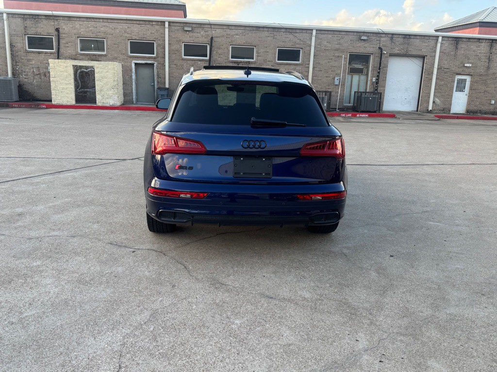 2019 Audi Q5 Image 16