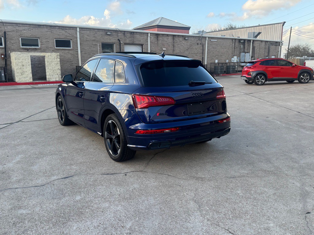 2019 Audi Q5 Image 17