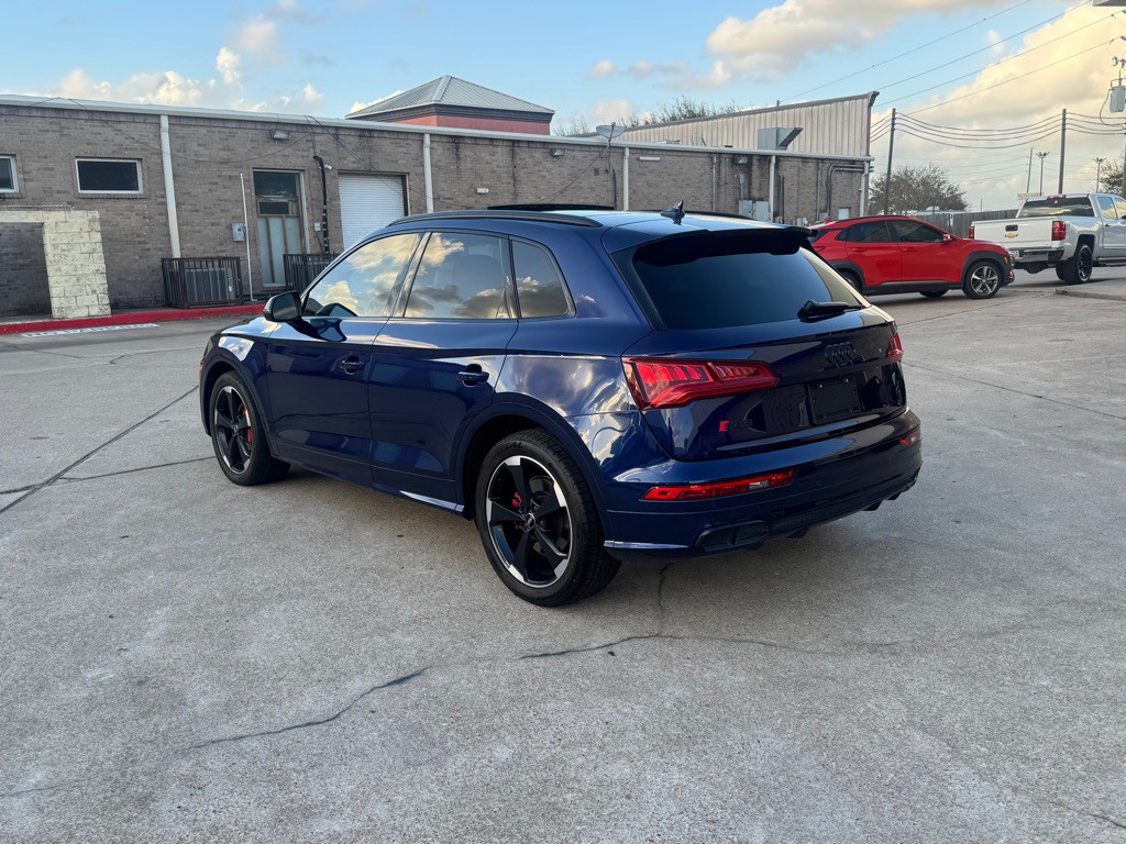 2019 Audi Q5 Image 18