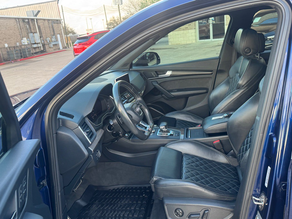 2019 Audi Q5 Image 20