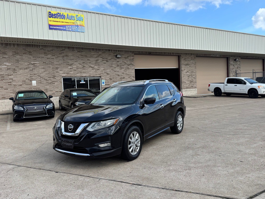 2018 Nissan Rogue Image 10