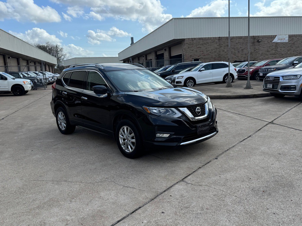 2018 Nissan Rogue Image 12