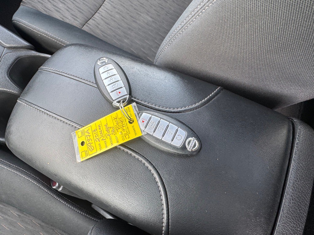 2018 Nissan Rogue Image 26