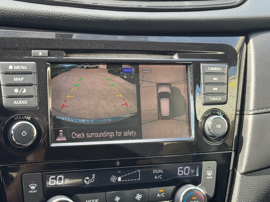 2018 Nissan Rogue Image 29