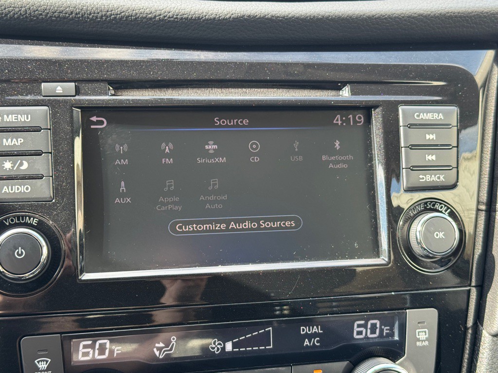 2018 Nissan Rogue Image 33