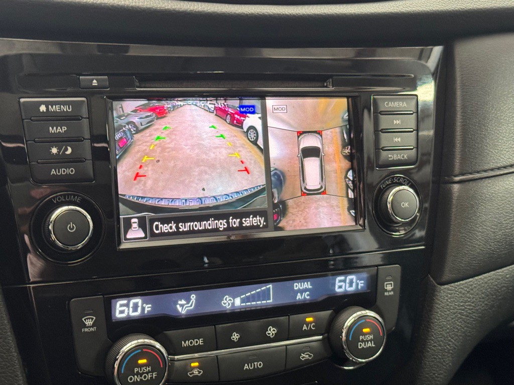 2018 Nissan Rogue Image 35