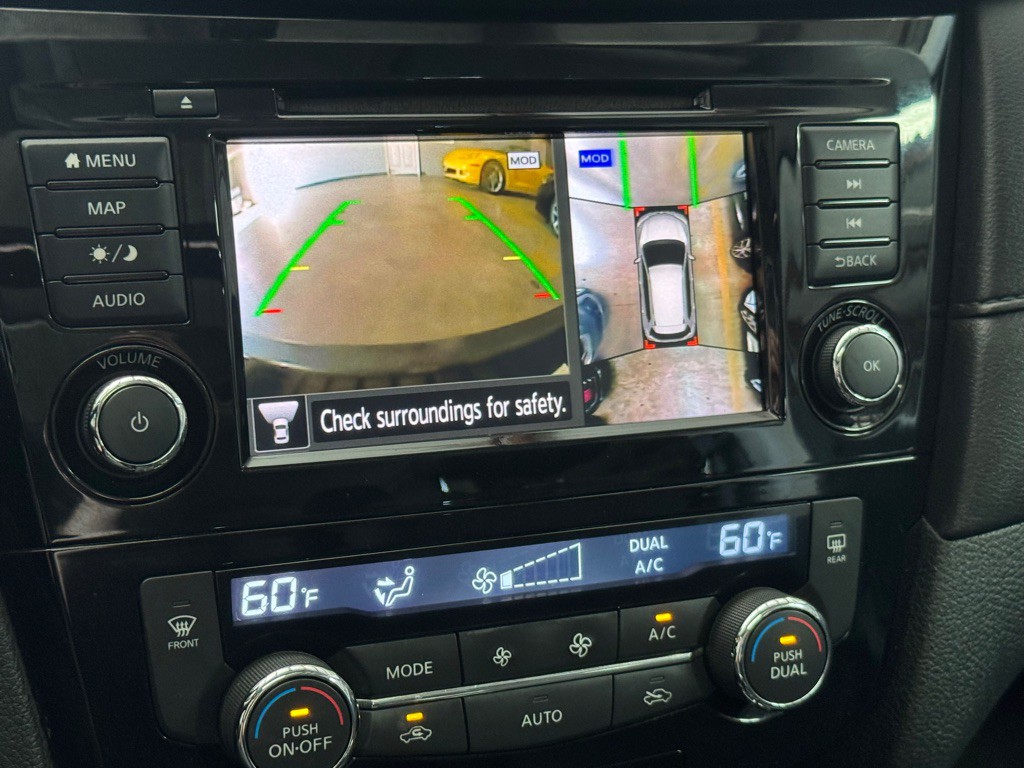 2018 Nissan Rogue Image 36